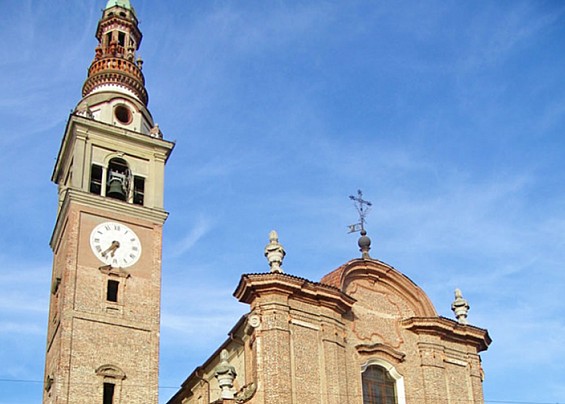 Chiesa Parrocchiale di Maria Assunta